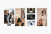 Canva Social Media Templates, a Social Media Template by Gaize (Thumbnail 7 of 9)