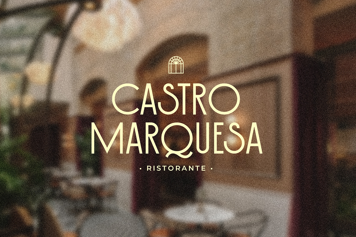 Monterio - Modern Art Deco Typeface, a Sans Serif Font by CCS Type (Photo 8 of 29)