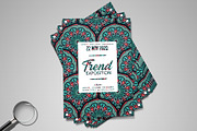 Trend Exposition | Minimal Art Flyer, a Flyer Template by GIGA-TEMPLATE (Thumbnail 2 of 8)