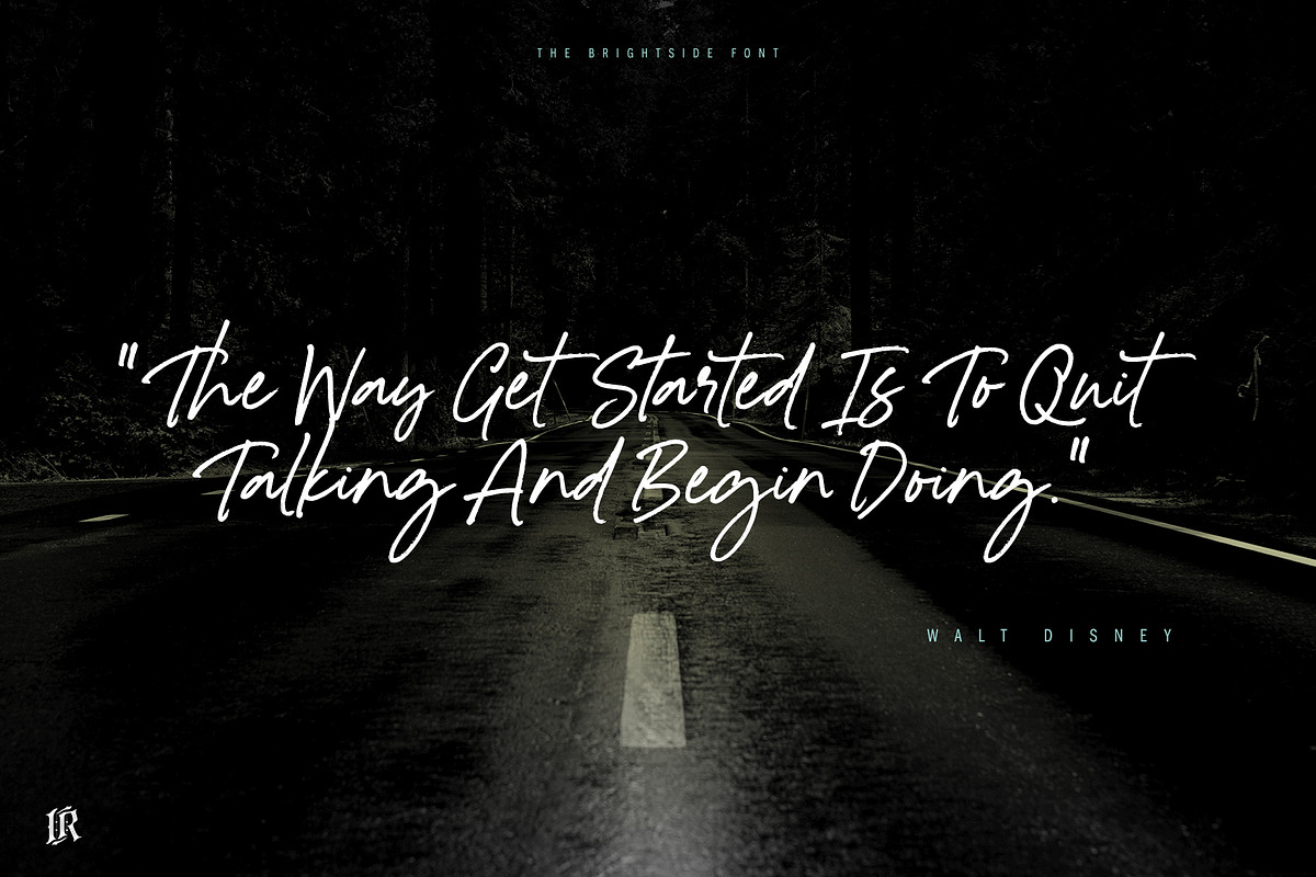 Biago Font + BONUS, a Sans Serif Font by Ivan Rosenberg (Photo 11 of 13)