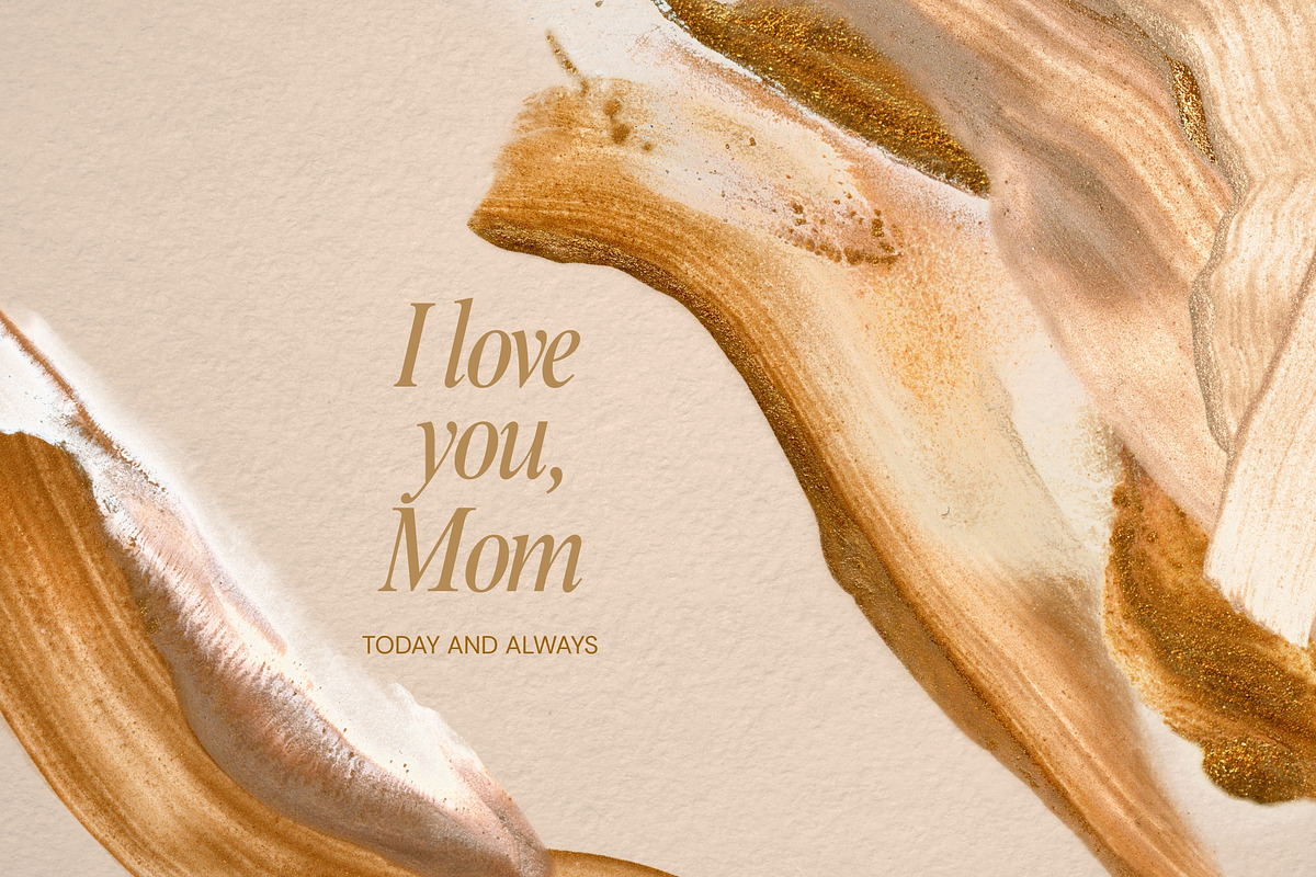 Cream Gold Hand Painted Textures, a Background Graphic by eclosque (Photo 32 of 32)