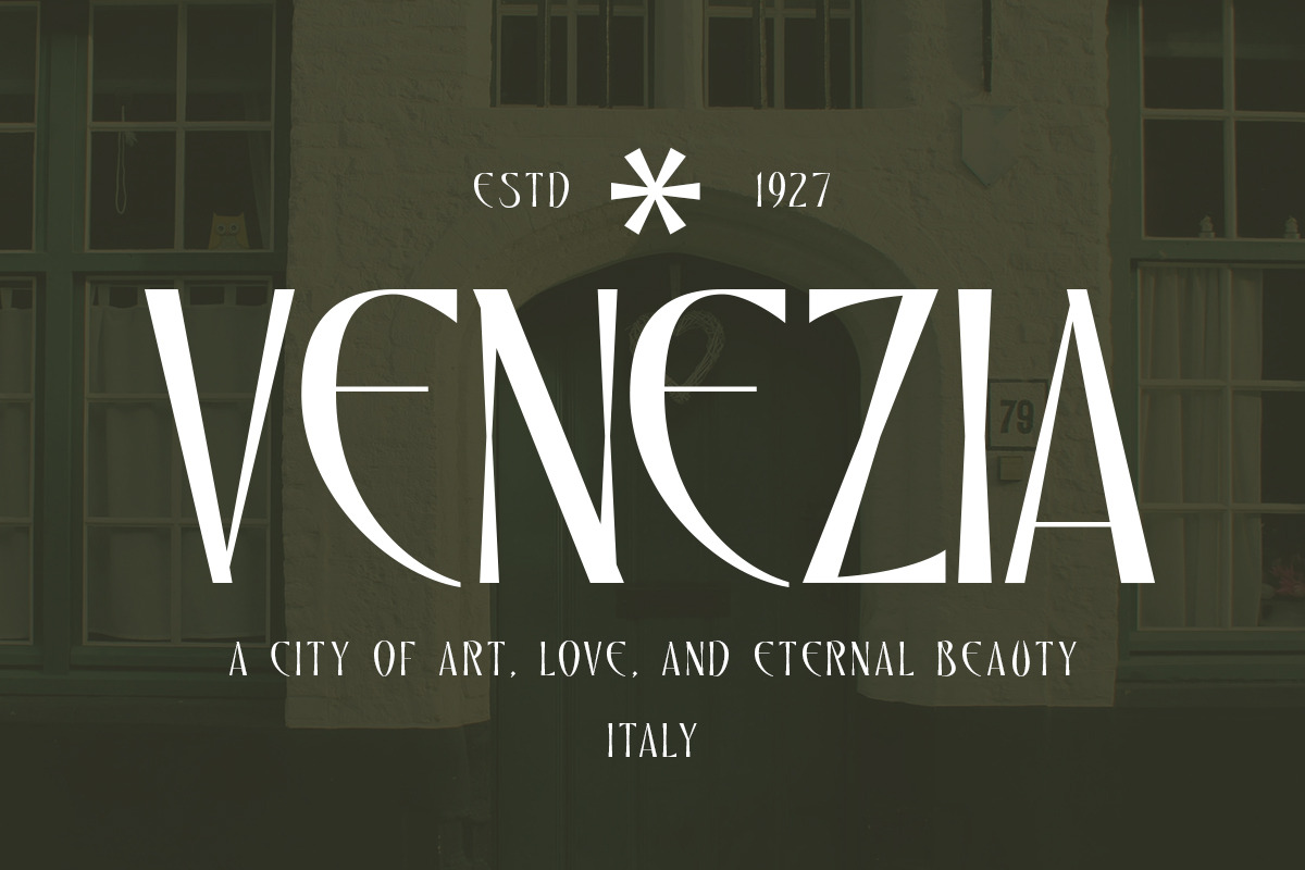Qalodie - Elegant Modern Aesthetic, a Serif Font by roomspace creative lab (Photo 6 of 13)