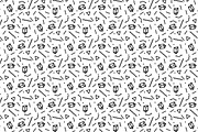 Postmodern Symbolic Patterns, a Pattern Graphic by The Postmodern Jukebox (Thumbnail 3 of 8)