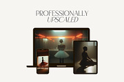 Aesthetic Ballerina Stock Photos, an Arts & Entertainment Photo by HipFonts (Thumbnail 10 of 11)