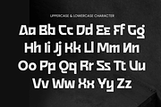 Roghin - Branding Corporate Font, a Sans Serif Font by TokoPress (Thumbnail 10 of 13)