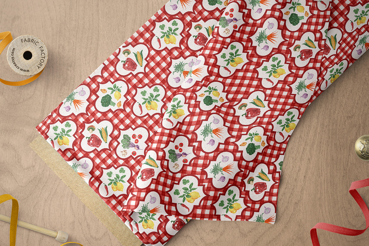 Fresh Picked Living, a Pattern Graphic by MSNTY STUDIOX (Photo 15 of 30)