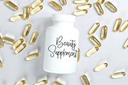 Beautify Together, a Handwritten Font by InermediaSTUDIO (Thumbnail 5 of 8)