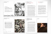Brutalist Editorial Template, a Print Template by McLittle Stock (Thumbnail 3 of 4)