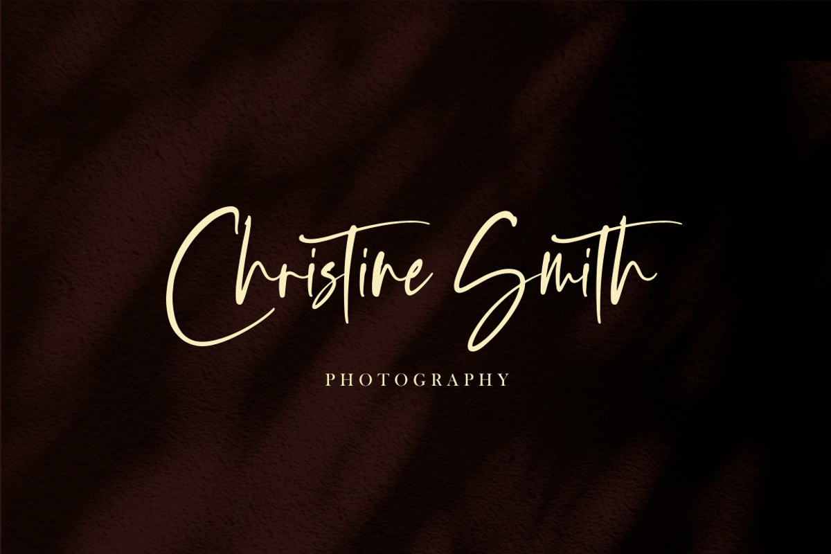 Oliver Notes - Handwritten Font preview 4