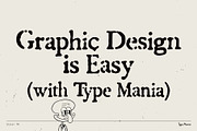 Stoner TM – Distressed Dynamic Font, a Serif Font by Type Mania (Thumbnail 11 of 11)