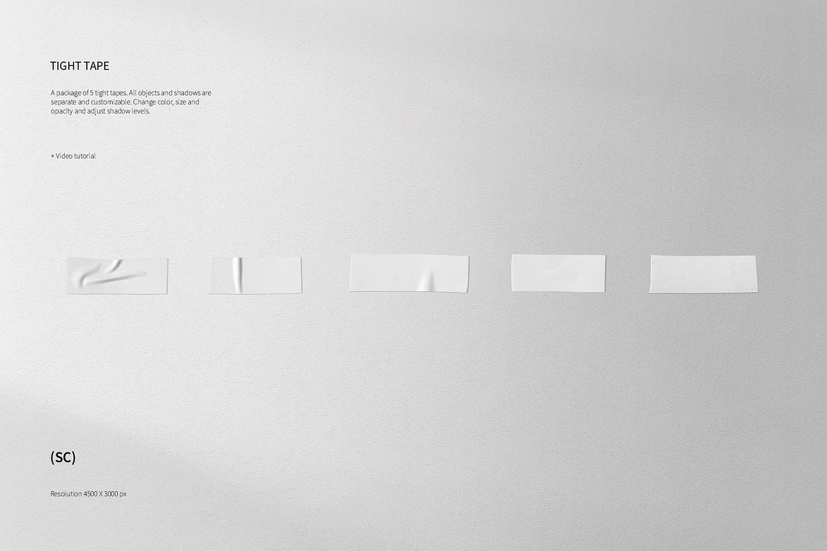 Tape Creator, an Object Graphic by Roman Striga (Photo 5 of 12)