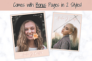 Graduation Yearbook Ad Template, a Magazine Template by Templatables (Thumbnail 4 of 9)