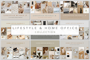 Lifestyle & Home Office Collection 6