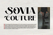 Morv, a Serif Font by zaaintype (Thumbnail 6 of 11)