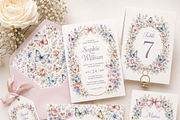 Watercolor Butterfly Clipart, an Object Illustration by HeavensStar (Thumbnail 7 of 7)