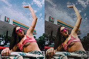 Y2K Digicam Lightroom Presets, a Preset Add-On by AAA Presets (Thumbnail 9 of 22)