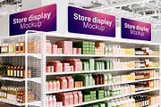 Store Display Mockup Pack, an Advertising Mockup by McLittle Stock (Thumbnail 18 of 19)