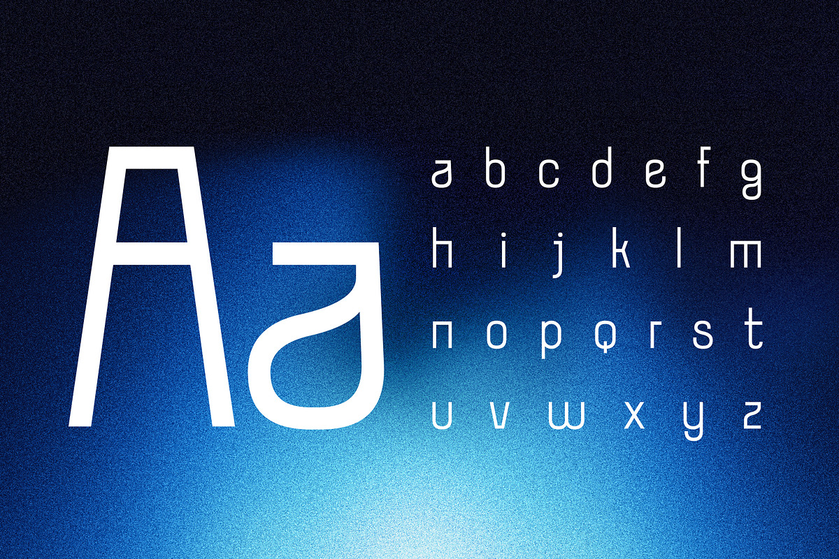 Densium Font - clean and condensed, a Sans Serif Font by creativehands (Photo 3 of 10)