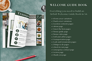 Villa Airbnb Kit Canva Bundle, a Marketing Template by Kindelight (Thumbnail 5 of 7)