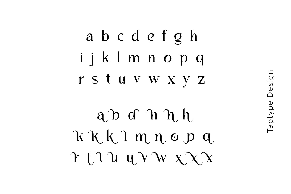 Moles - Serif Display Ligature Font, a Serif Font by Vesvocrea (Photo 8 of 9)