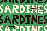 CS Banks – Fun Font, a Handwritten Font by Craft Supply Co. (Thumbnail 2 of 8)