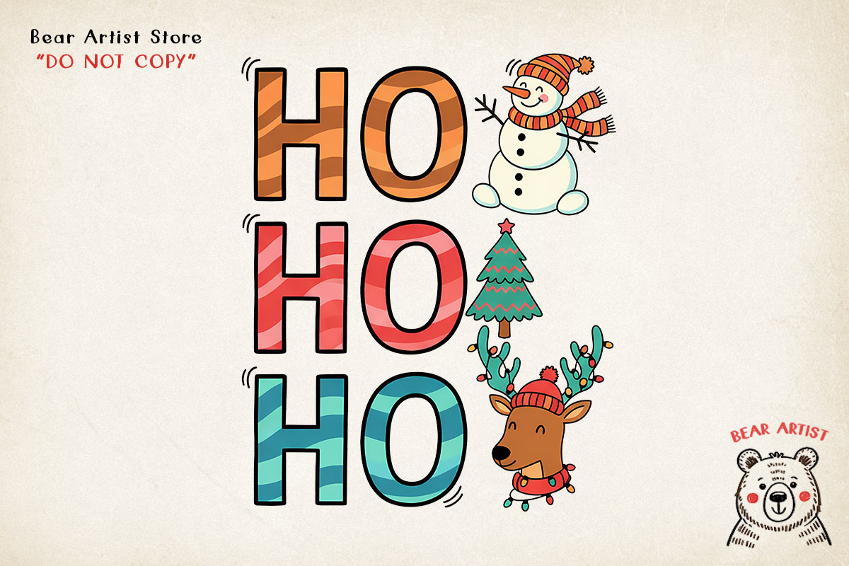 Funny Christmas Humor PNG Bundle, a Seasonal Illustration by GlitterCraft (Photo 12 of 101)