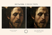 Artwork Collection Bundle 4, a Graphic by Wall Art Print Studio (Thumbnail 27 of 92)