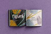 Figurá: 75 Abstract Shapes + Brushes, a Pattern Graphic by nicholasasmita (Thumbnail 8 of 13)