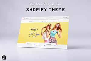 Modern Fashion Shopify Theme