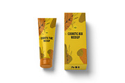 Cosmetic Tube Mockup - 44 PSD, a Product Mockup by mockupbuys (Thumbnail 80 of 90)