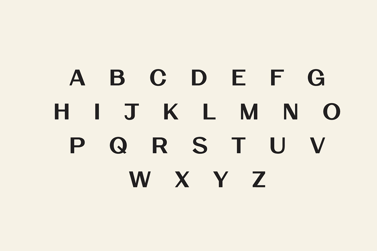 MC Milton, a Font by McLetters (Photo 3 of 8)