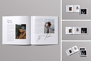 High-Quality Square Book Mockup, a Books & Magazine Mockup by swsi-studio (Thumbnail 1 of 7)