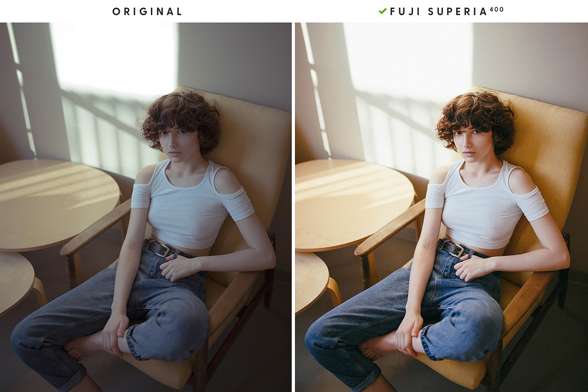Film EMULATION - Actions & Presets, an Action Add-On by Hydrozi Presets (Photo 7 of 29)