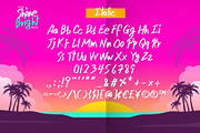 Shine Bright Font, a Handwritten Font by KengGraphic (Thumbnail 3 of 7)