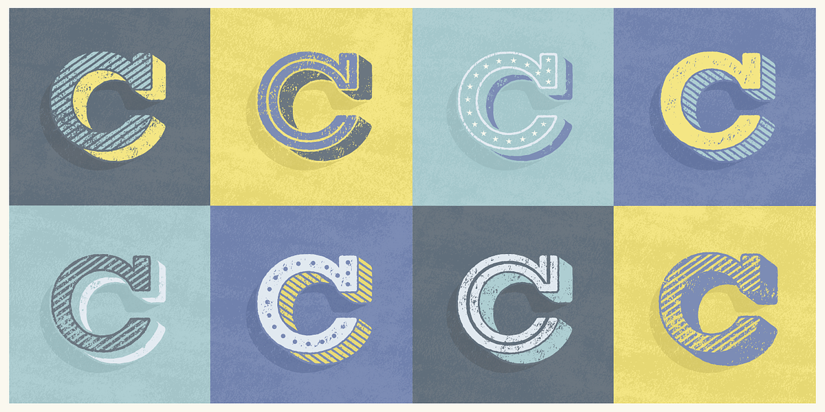 Core Magic Rough, a Slab Serif Font by S-Core (Photo 5 of 9)