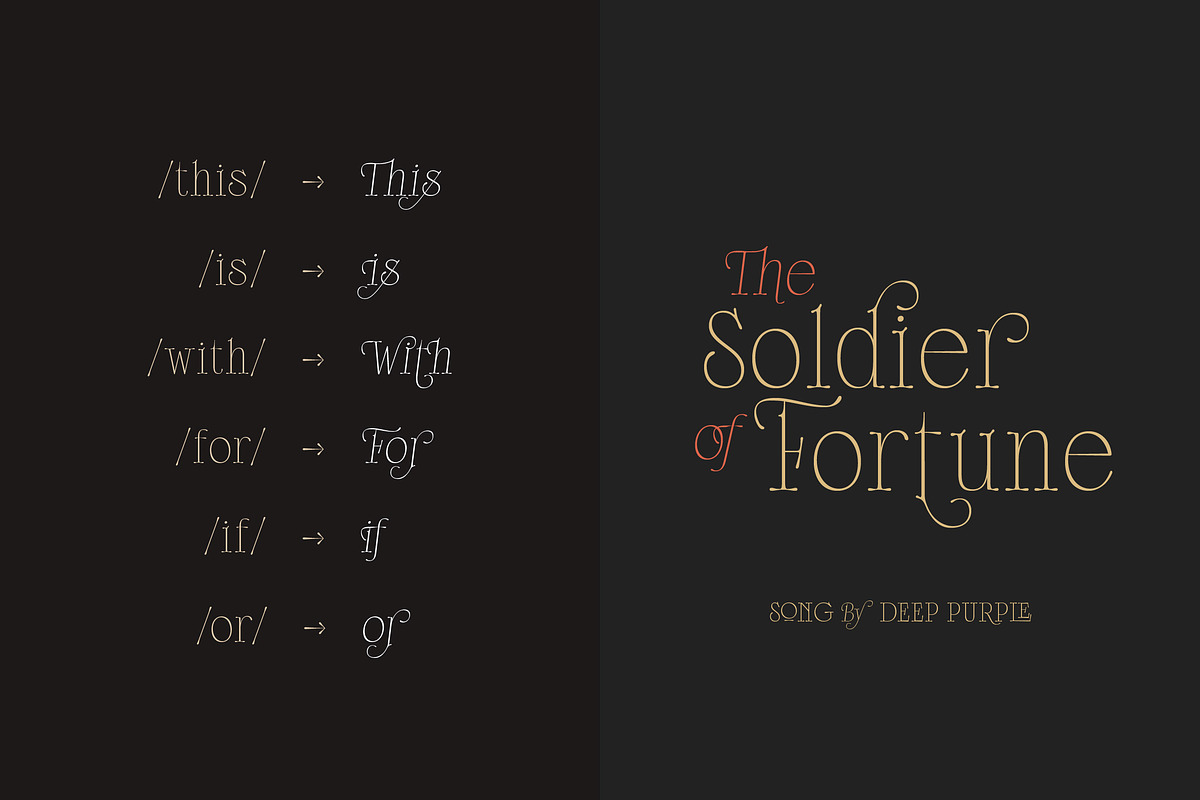 Scottsdale Serif, a Serif Font by Adam Fathony (Photo 9 of 15)
