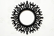 Vintage Floral Laser Cut Ornamental, an Object Illustration by Designs_River (Thumbnail 2 of 10)