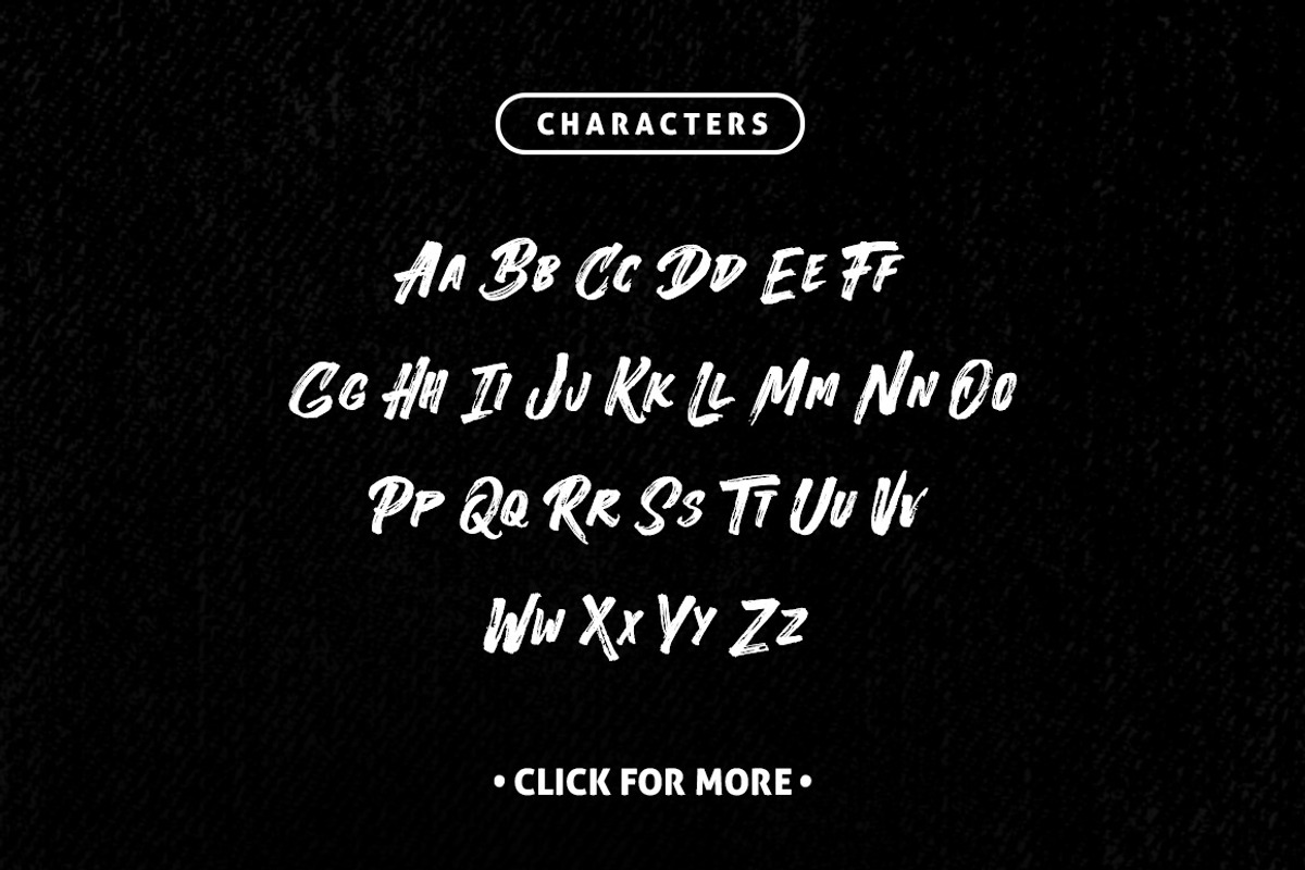 Oh!SweetNuthin' - Handcrafted Font preview 5