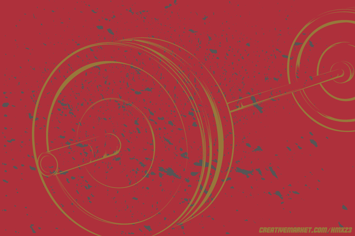 Crossfit Pack 2 | Vector, a Texture Illustration by HMX23 (Photo 3 of 4)