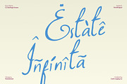 CS Darlings Drawn, a Handwritten Font by Craft Supply Co. (Thumbnail 5 of 8)