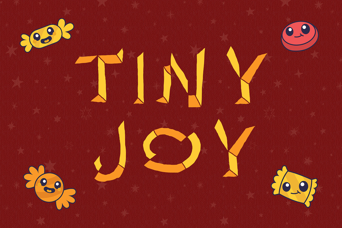 Brickster Layered Display, a Symbol Font by Typehand Studio (Photo 7 of 10)