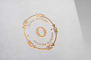 Feminine Logo Kit + BONUS, a Branding & Logo Template by GraphicDash (Thumbnail 8 of 10)