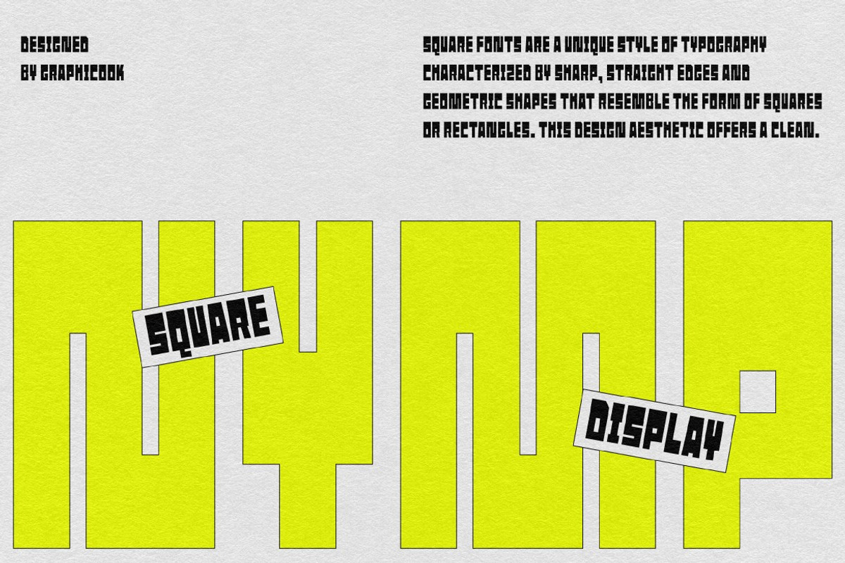 Exveras, a Sans Serif Font by graphicook (Photo 9 of 10)
