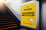 Billboard Mockup, an Advertising Mockup by mockupbuys (Thumbnail 4 of 15)