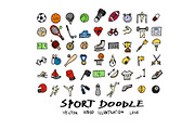 2148 doodle icon colour, an Outline Icon by TKDoodle (Thumbnail 39 of 47)