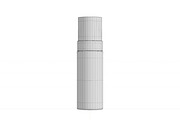 Foam Spray Bottle 3D Model, an Object 3D Model by Akebareee (Thumbnail 2 of 8)
