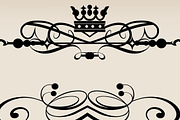 Set Vintage Elements, an Icon by kio (Thumbnail 4 of 5)