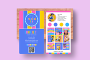Business Card Template for Business, a Business Card Template by SunshineStudioBoutique (Thumbnail 6 of 9)