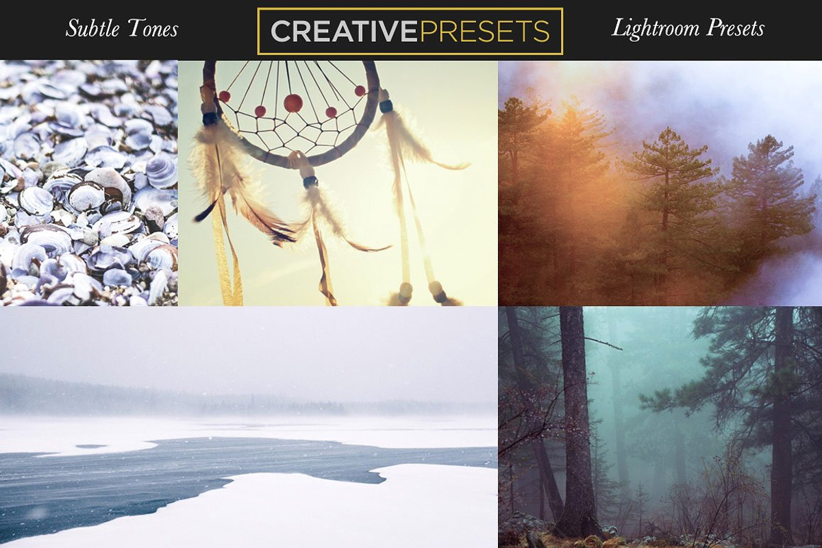 430+ LIGHTROOM PRESETS BUNDLE, an Action Add-On by CreativePresets.com (Photo 20 of 28)
