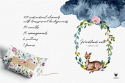 Woodland walk, an Animal Illustration by Youksy (Thumbnail 2 of 10)